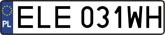 ELE031WH