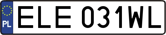 ELE031WL