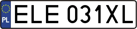 ELE031XL