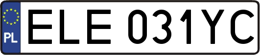 ELE031YC