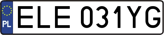 ELE031YG