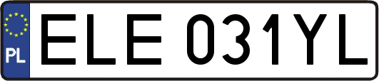 ELE031YL