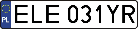 ELE031YR