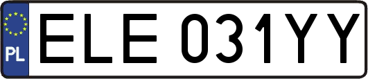 ELE031YY