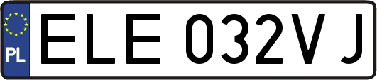 ELE032VJ