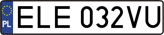 ELE032VU