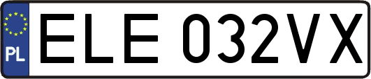 ELE032VX