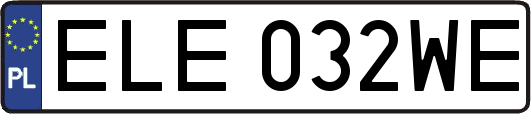 ELE032WE