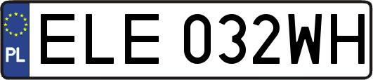 ELE032WH