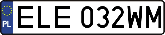 ELE032WM