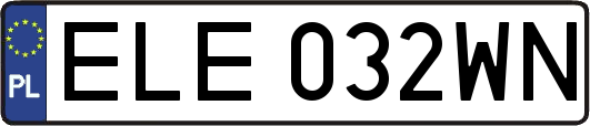 ELE032WN