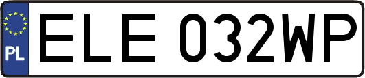 ELE032WP