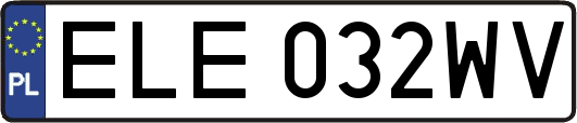 ELE032WV
