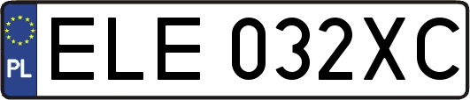 ELE032XC