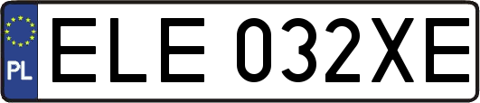 ELE032XE