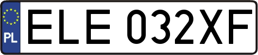 ELE032XF