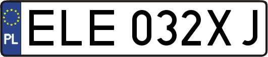 ELE032XJ