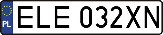 ELE032XN