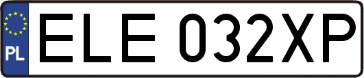 ELE032XP