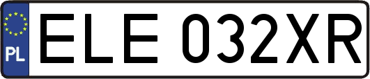ELE032XR