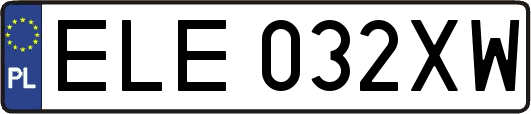 ELE032XW