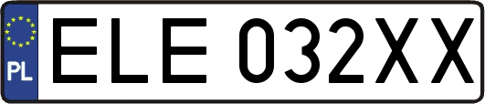 ELE032XX