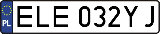 ELE032YJ