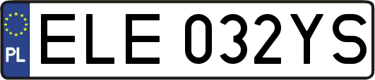 ELE032YS