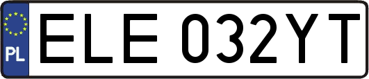 ELE032YT