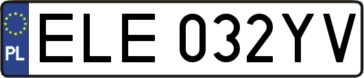 ELE032YV