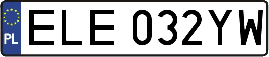 ELE032YW