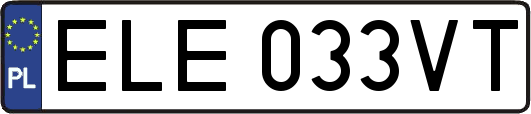 ELE033VT
