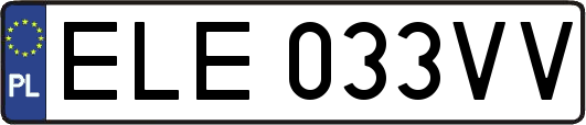 ELE033VV