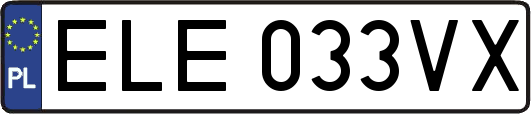 ELE033VX