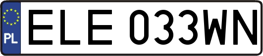 ELE033WN
