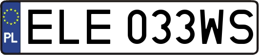 ELE033WS