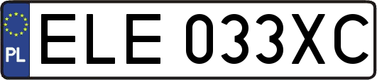 ELE033XC