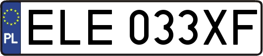 ELE033XF