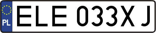 ELE033XJ