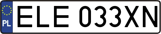ELE033XN