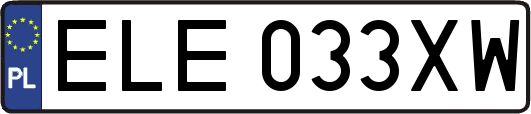 ELE033XW