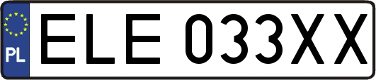ELE033XX
