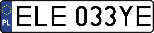 ELE033YE