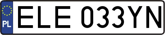 ELE033YN