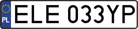ELE033YP