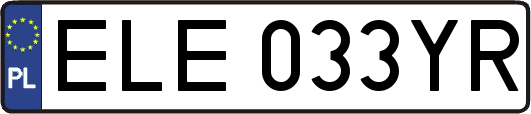 ELE033YR