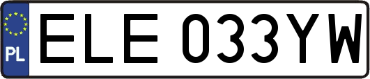 ELE033YW