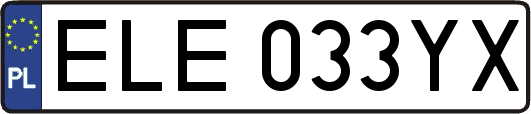 ELE033YX