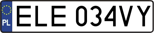 ELE034VY