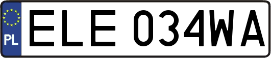 ELE034WA